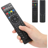 Darrahopens Appliances > TV > TVs & Accessories TVIP Remote Control ABS Black for TVIP412 TVIP415 TVIP605 TVIPS300 TV Box