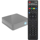 Darrahopens Appliances > TV > TVs & Accessories TVIP Remote Control ABS Black for TVIP412 TVIP415 TVIP605 TVIPS300 TV Box