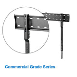 Darrahopens Appliances > TV > TVs & Accessories Ultra Slim Fixed TV Wall Mount suits 43 inches - 80 inches Panels