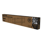 Darrahopens Appliances > TV > TVs & Accessories Ultra Slim Fixed TV Wall Mount suits 43 inches - 80 inches Panels