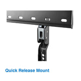 Darrahopens Appliances > TV > TVs & Accessories Ultra Slim Fixed TV Wall Mount suits 43 inches - 80 inches Panels