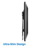 Darrahopens Appliances > TV > TVs & Accessories Ultra Slim Fixed TV Wall Mount suits 43 inches - 80 inches Panels