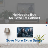 Darrahopens Appliances > TV > TVs & Accessories Wall Mount Bracket for 26 - 55 Inch SONY PANASONIC HISENSE KOGAN TCL LCD LED TV