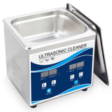 Darrahopens Appliances > Vacuum Cleaners 1.3L Digital Ultrasonic Cleaner Jewelry Ultra Sonic Bath Degas Parts Cleaning