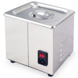 Darrahopens Appliances > Vacuum Cleaners 1.3L Digital Ultrasonic Cleaner Jewelry Ultra Sonic Bath Degas Parts Cleaning