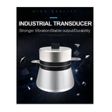 Darrahopens Appliances > Vacuum Cleaners 1.3L Digital Ultrasonic Cleaner Jewelry Ultra Sonic Bath Degas Parts Cleaning