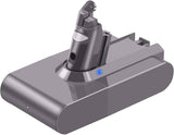 Darrahopens Appliances > Vacuum Cleaners Battery for Dyson V6, DC59 & DC58 vacuum cleaners