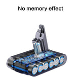 Darrahopens Appliances > Vacuum Cleaners Battery for Dyson V6, DC59 & DC58 vacuum cleaners