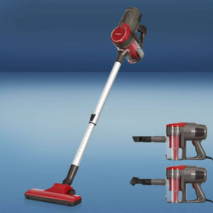 Darrahopens Appliances > Vacuum Cleaners Devanti Handheld Vacuum Cleaner Stick Handstick Corded Bagless Vacuums Vac 500W