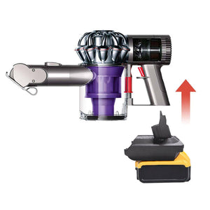 Darrahopens Appliances > Vacuum Cleaners [DO NOT BUY] Makita 18V To Dyson V6, DC58 & DC59 Battery Converter / Adapter