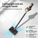 Darrahopens Appliances > Vacuum Cleaners > Stick Vacuums 4-in-1 cordless vacuum cleaner, 50000RPM motor, 10000Pa suction, 180° rotating brush head, dual speed settings, lightweight and convenient./golden In Australia - Darrahopens