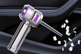 Darrahopens Appliances > Vacuum Cleaners > Stick Vacuums Cordless Handheld Car Vacuum Cleaner 4-in-1 Wireless Vacuum with Brushless Motor Mini Car Vaacuum Cleaner -Purple