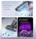 Darrahopens Appliances > Vacuum Cleaners > Stick Vacuums Cordless Handheld Vacuum Cleaner