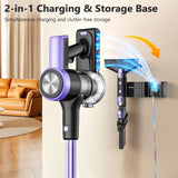 Darrahopens Appliances > Vacuum Cleaners > Stick Vacuums Cordless Vacuum Cleaner, 55Kpa/55mins Self-Standing Powerful Stick Lightweight Vacuum Cleaner for Home Pet Hair/Hard Floor/Carpet。