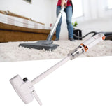 Darrahopens Appliances > Vacuum Cleaners > Stick Vacuums Cordless Vacuum Cleaner Lightweight Stick Vacuum with 8500PA Strong Suction 500ml Dust Cup Handheld Vacuum for Hard Floor Carpet White In Australia - Darrahopens