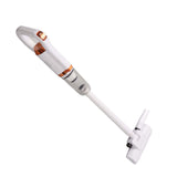 Darrahopens Appliances > Vacuum Cleaners > Stick Vacuums Cordless Vacuum Cleaner Lightweight Stick Vacuum with 8500PA Strong Suction 500ml Dust Cup Handheld Vacuum for Hard Floor Carpet White In Australia - Darrahopens