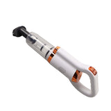 Darrahopens Appliances > Vacuum Cleaners > Stick Vacuums Cordless Vacuum Cleaner Lightweight Stick Vacuum with 8500PA Strong Suction 500ml Dust Cup Handheld Vacuum for Hard Floor Carpet White In Australia - Darrahopens
