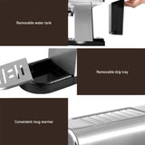Darrahopens Appliances > Vacuum Cleaners > Stick Vacuums Devanti K7 Cordless Stick Vacuum Cleaner plus Coffee Maker Machine Espresso In Australia - Darrahopens