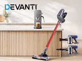 Darrahopens Appliances > Vacuum Cleaners > Stick Vacuums Devanti K7 Cordless Stick Vacuum Cleaner plus Coffee Maker Machine Espresso In Australia - Darrahopens