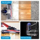 Darrahopens Appliances > Vacuum Cleaners > Stick Vacuums Devanti K7 Cordless Stick Vacuum Cleaner plus Coffee Maker Machine Espresso In Australia - Darrahopens