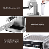 Darrahopens Appliances > Vacuum Cleaners > Stick Vacuums Devanti K7 Cordless Stick Vacuum Cleaner plus Coffee Maker Machine Espresso In Australia - Darrahopens