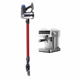 Darrahopens Appliances > Vacuum Cleaners > Stick Vacuums Devanti K7 Cordless Stick Vacuum Cleaner plus Coffee Maker Machine Espresso In Australia - Darrahopens