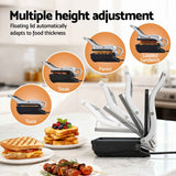 Darrahopens Appliances > Vacuum Cleaners > Stick Vacuums Devanti K7 Cordless Stick Vacuum Cleaner plus Sandwich Maker Panini Press In Australia - Darrahopens