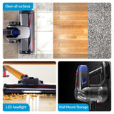 Darrahopens Appliances > Vacuum Cleaners > Stick Vacuums Devanti K7 Cordless Stick Vacuum Cleaner plus Sandwich Maker Panini Press In Australia - Darrahopens