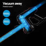 Darrahopens Appliances > Vacuum Cleaners > Stick Vacuums Devanti K7 Cordless Stick Vacuum Cleaner plus Sandwich Maker Panini Press In Australia - Darrahopens