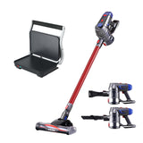 Darrahopens Appliances > Vacuum Cleaners > Stick Vacuums Devanti K7 Cordless Stick Vacuum Cleaner plus Sandwich Maker Panini Press In Australia - Darrahopens