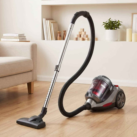 Darrahopens Appliances > Vacuum Cleaners > Stick Vacuums Devanti Vacuum Cleaner Bagless Canister 2000W 25kPa Powerful Suction 4L In Australia - Darrahopens