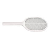 Darrahopens Appliances > Vacuum Cleaners > Stick Vacuums Electric Fly Swatter USB Charging Purple Light 3 Layers Safety Net Mosquito Swatter Racket with Base In Australia - Darrahopens