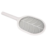 Darrahopens Appliances > Vacuum Cleaners > Stick Vacuums Electric Fly Swatter USB Charging Purple Light 3 Layers Safety Net Mosquito Swatter Racket with Base In Australia - Darrahopens