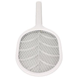 Darrahopens Appliances > Vacuum Cleaners > Stick Vacuums Electric Fly Swatter USB Charging Purple Light 3 Layers Safety Net Mosquito Swatter Racket with Base In Australia - Darrahopens