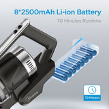 Darrahopens Appliances > Vacuum Cleaners > Stick Vacuums Midea P7 BLDC Stick Vacuum | Flexi Tube