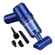 Darrahopens Appliances > Vacuum Cleaners > Stick Vacuums Portable Vacuum Cleaner Car Air Duster Handheld Cordless Home Car Dust Blower