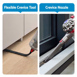 Darrahopens Appliances > Vacuum Cleaners > Stick Vacuums Vacuum Attachments 6 Pieces compatible with Dyson V5 V7 V8 V10 V11 In Australia - Darrahopens
