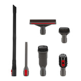 Darrahopens Appliances > Vacuum Cleaners > Stick Vacuums Vacuum Attachments 6 Pieces compatible with Dyson V5 V7 V8 V10 V11 In Australia - Darrahopens