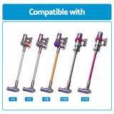 Darrahopens Appliances > Vacuum Cleaners > Stick Vacuums Vacuum Attachments 6 Pieces compatible with Dyson V5 V7 V8 V10 V11 In Australia - Darrahopens