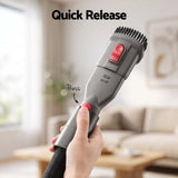 Darrahopens Appliances > Vacuum Cleaners > Stick Vacuums Vacuum Attachments 6 Pieces compatible with Dyson V5 V7 V8 V10 V11 In Australia - Darrahopens