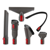 Darrahopens Appliances > Vacuum Cleaners > Stick Vacuums Vacuum Attachments 6 Pieces compatible with Dyson V5 V7 V8 V10 V11 In Australia - Darrahopens