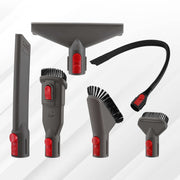 Darrahopens Appliances > Vacuum Cleaners > Stick Vacuums Vacuum Attachments 6 Pieces compatible with Dyson V5 V7 V8 V10 V11 In Australia - Darrahopens