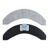 Darrahopens Appliances > Vacuum Cleaners > Vacuum Cleaner Accessories 12-pack Replacement Mop Pads for iRobot Roomba Combo J7+ Robot Vacuum Cleaner