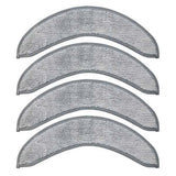 Darrahopens Appliances > Vacuum Cleaners > Vacuum Cleaner Accessories 12-pack Replacement Mop Pads for iRobot Roomba Combo J7+ Robot Vacuum Cleaner