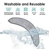 Darrahopens Appliances > Vacuum Cleaners > Vacuum Cleaner Accessories 12-pack Replacement Mop Pads for iRobot Roomba Combo J7+ Robot Vacuum Cleaner
