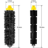 Darrahopens Appliances > Vacuum Cleaners > Vacuum Cleaner Accessories 14Pcs Cleaner Brushes Hepa Fliter Parts For Irobot Roomba 600 Series 620 650 630