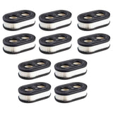 Darrahopens Appliances > Vacuum Cleaners > Vacuum Cleaner Accessories 15pcs Lawn Mower Air Cleaner Replacement Cartridge Filter Lawn Mower Part