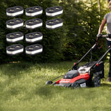Darrahopens Appliances > Vacuum Cleaners > Vacuum Cleaner Accessories 15pcs Lawn Mower Air Cleaner Replacement Cartridge Filter Lawn Mower Part
