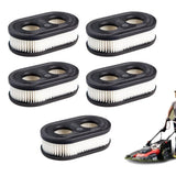 Darrahopens Appliances > Vacuum Cleaners > Vacuum Cleaner Accessories 15pcs Lawn Mower Air Cleaner Replacement Cartridge Filter Lawn Mower Part