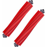Darrahopens Appliances > Vacuum Cleaners > Vacuum Cleaner Accessories 2 pcs Replacement Main Brush Accessories Kit For ROborock S7 Plus S7 Maxv S7 Maxv Ultra T7S T7 Plus RObot Vacuum Cleaner